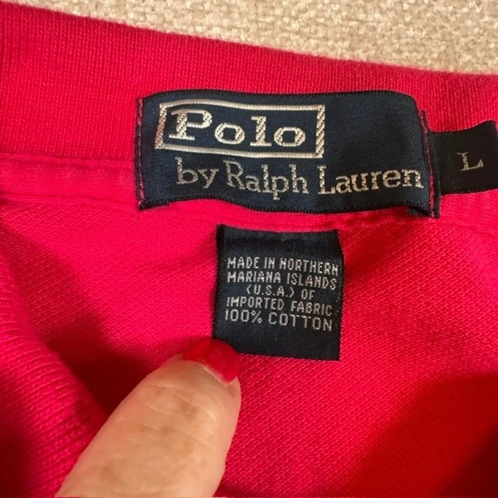 Polo Ralph Lauren polo by